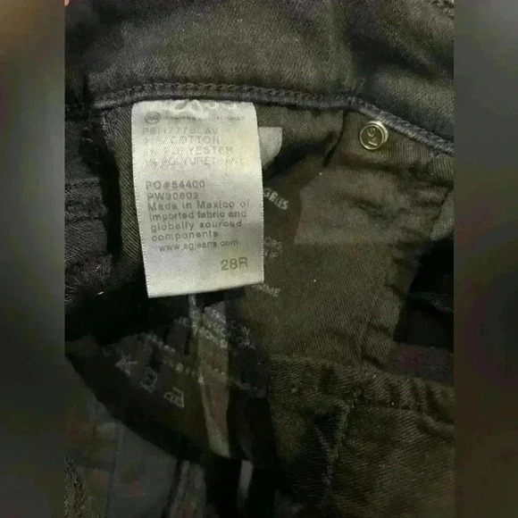 AG Adriano Goldschmied Farrah High Rise Skinny Jeans - Picture 12 of 13